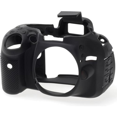 easyCover Silicone Protection Cover for Nikon D5200