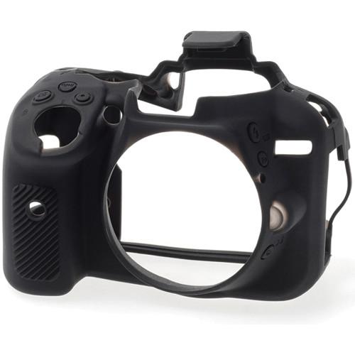 easyCover Silicone Protection Cover for Nikon D5300