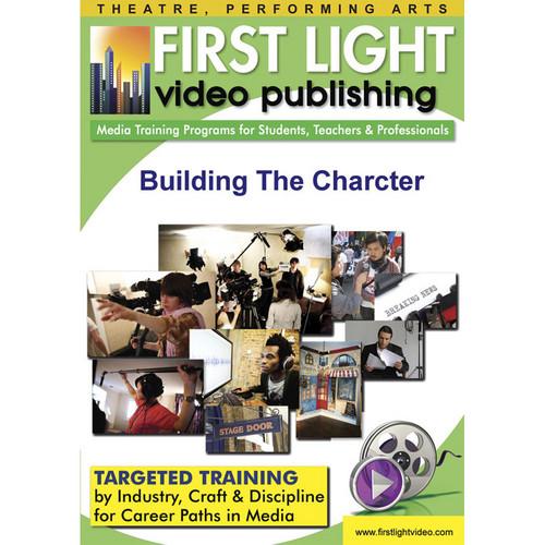 First Light Video CDROM: Building A Character