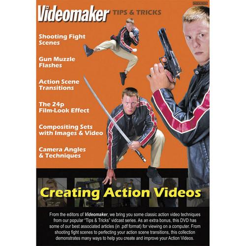 First Light Video DVD: Creating Action Videos