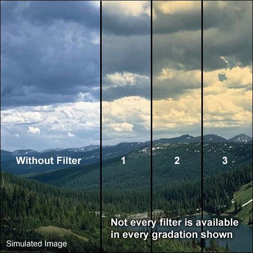 Formatt Hitech 4 x 5" Graduated Apricot 2 Filter