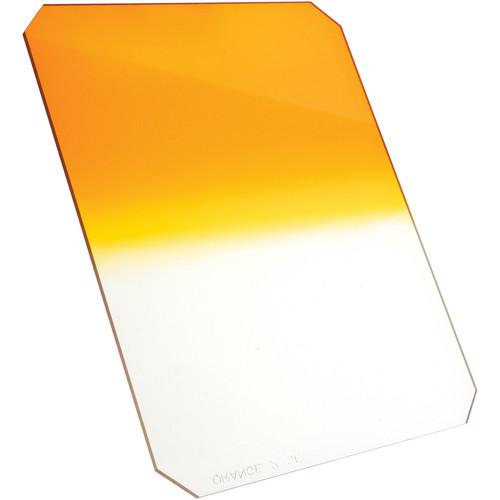Formatt Hitech 85 x 110mm Graduated Orange 1 Filter