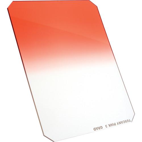 Formatt Hitech 85 x 110mm Graduated Tuscan Pink 1 Filter