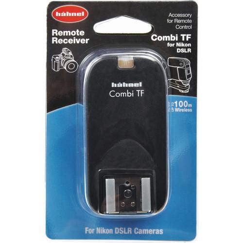 hahnel Combi TF Receiver Only