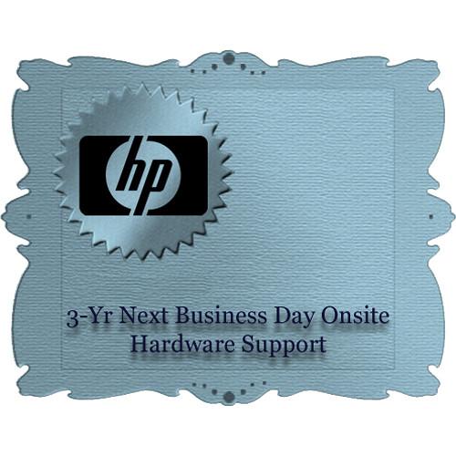 HP 3-Yr Next Business Day Onsite Hardware Support For CP4525 Series