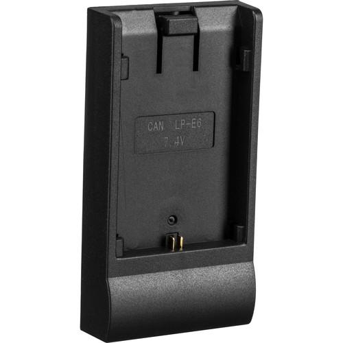 ikan BP5 Canon LP-E6 Battery Plate for ikan Monitors