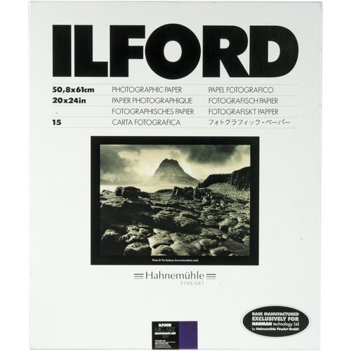 Ilford Multigrade Art 300 Paper