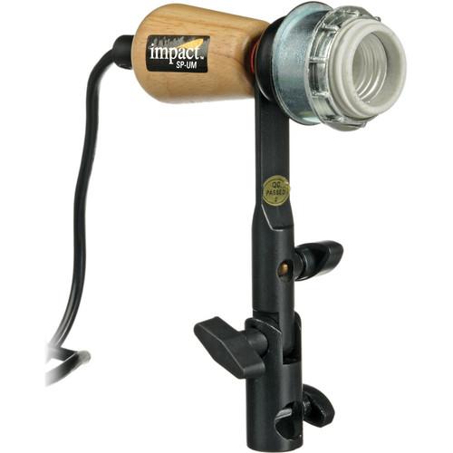 Impact Porcelain Socket with Adjustable Umbrella Mount