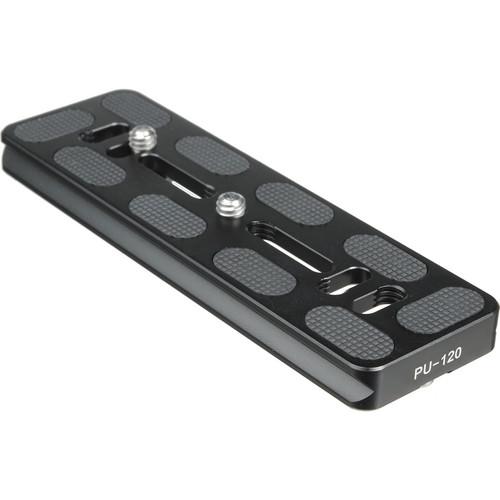 Induro PU-120 Extra-Long Slide-In Quick Release Plate