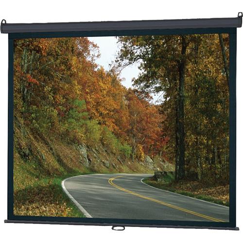 InFocus SC-MAN-84 Manual Pull Down Projection Screen