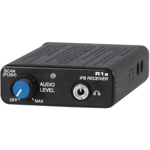Lectrosonics Synthesized UHF Belt-Pack IFB Receiver