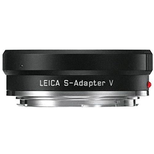 Leica S Adapter for Hasselblad V Lens for Leica S2 Camera
