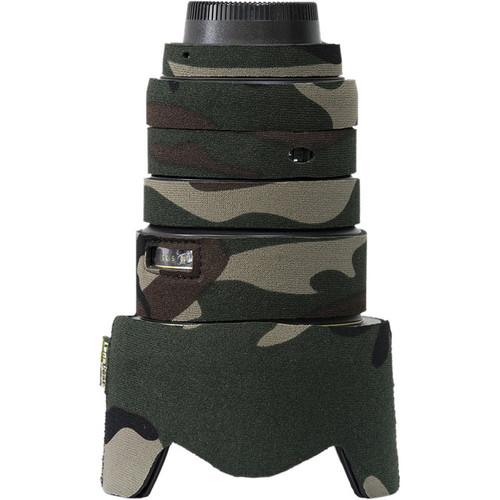 LensCoat Lens Cover for Nikon 17-55mm f 2.8G IF-ED AF Lens