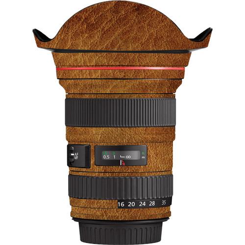 LensSkins Lens Wrap for Canon 16-35mm f 2.8L II