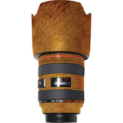 LensSkins Lens Wrap for Canon 24-70mm f 2.8L