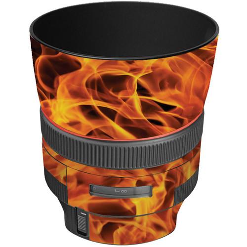 LensSkins Lens Wrap for Canon 85mm f 1.2L II