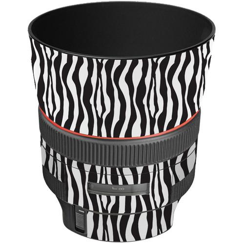 LensSkins Lens Wrap for Canon 85mm f 1.2L II