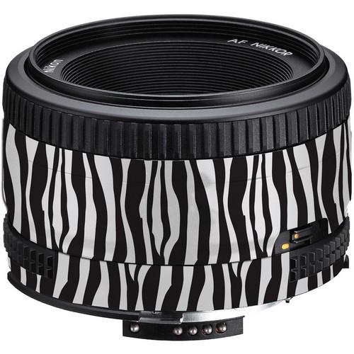 LensSkins Lens Wrap for Nikon 50mm f 1.8D
