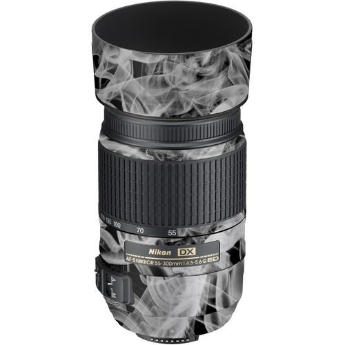 LensSkins Lens Wrap for Nikon 55-300mm f 4.5-5.6G