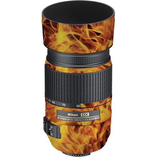 LensSkins Lens Wrap for Nikon 55-300mm f 4.5-5.6G
