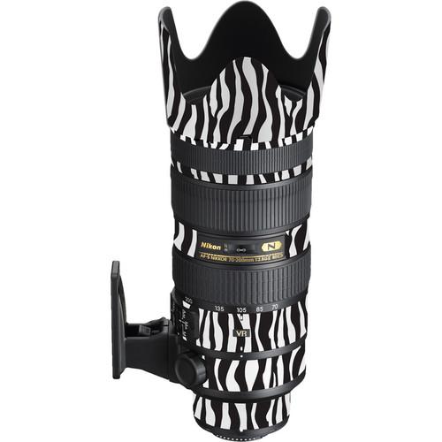 LensSkins Lens Wrap for Nikon 70-200mm f 2.8G II