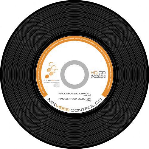 MixVibes Control CD
