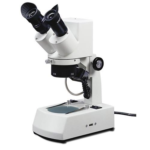National DC4-456H Digital Stereo Microscope with 3.0MP Camera