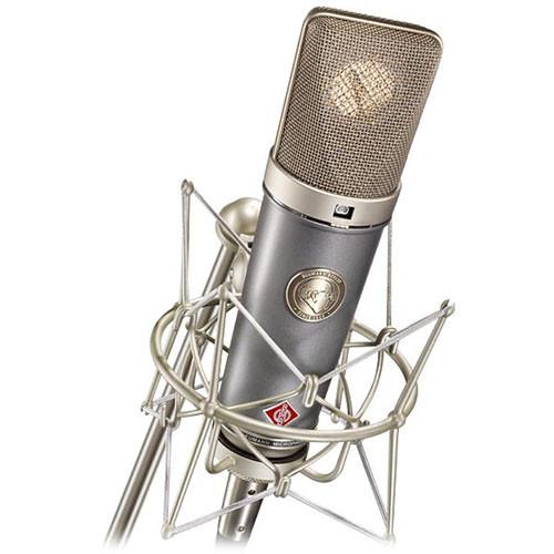 Neumann TLM 67 Multi-Pattern Switchable Studio Microphone