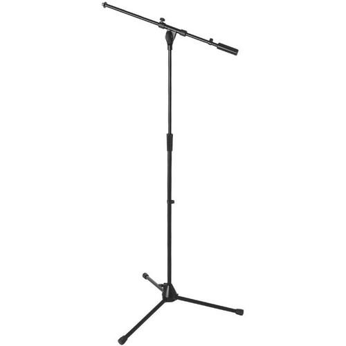 On-Stage MS9701B Heavy-Duty Euro Boom Mic Stand