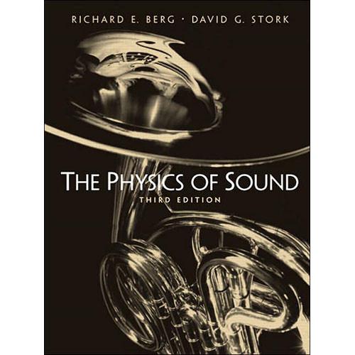 Pearson Education Book: The Physics of Sound, 3rd Edition