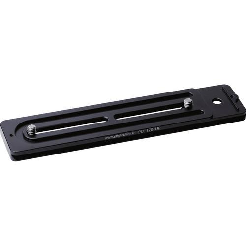 Photo Clam PC-170-UP Mounting Plate for 400mm, 500mm & 600mm Lenses