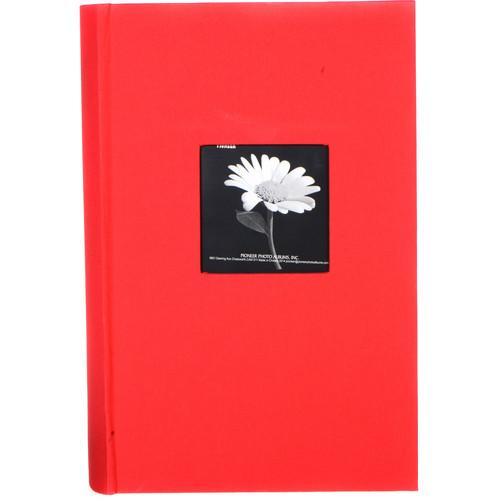 Pioneer Photo Albums DA-300CBF Fabric Frame Bi-Directional Album