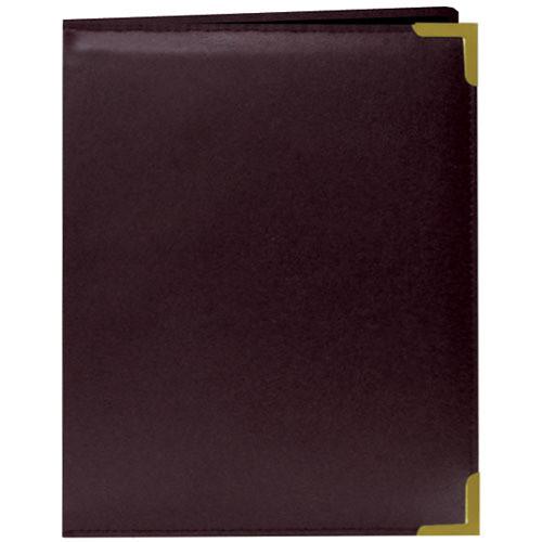 Pioneer Photo Albums Oxford Brass-Corner Mini Photo Album