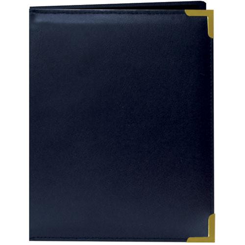 Pioneer Photo Albums Oxford Brass-Corner Mini Photo Album