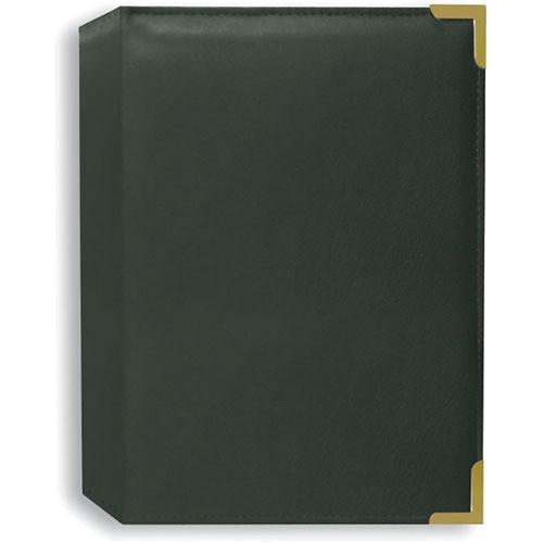 Pioneer Photo Albums SM46-HG Oxford Brass Corner Photo Album