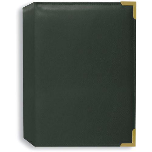 Pioneer Photo Albums SM57-HG Oxford Brass Corner Photo Album