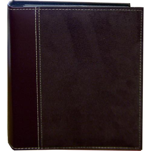 Pioneer Photo Albums SU246-BN Faux Suede Photo Album