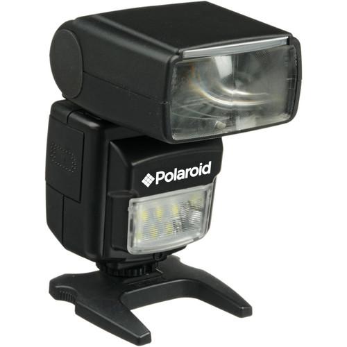 Polaroid PL-160 Dual Flash for Nikon Cameras