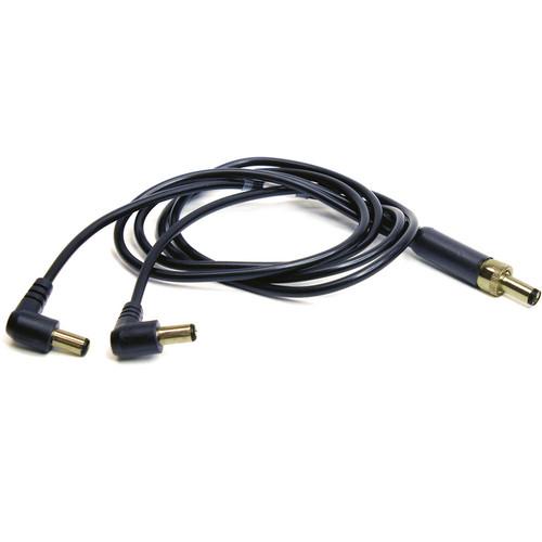 PSC FPSCPSM-CAB1Y Power Star Mini Y-Cable for Lectrosonics and Shure