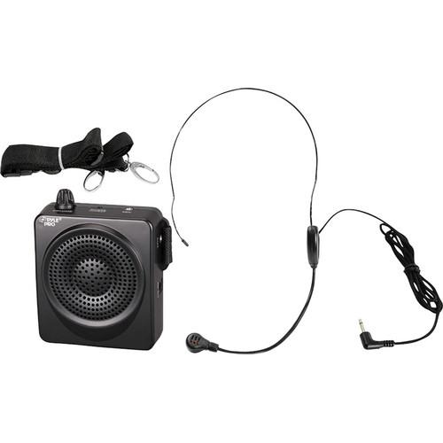 Pyle Pro PWMA50 Waistband Portable PA System