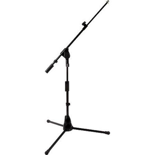 QuikLok A-506BK Short Professional Boom Stand with Telescopic Boom