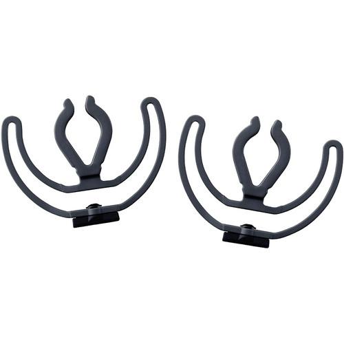 Rycote 042255 Pair of Softer 19-25mm Universal Lyres