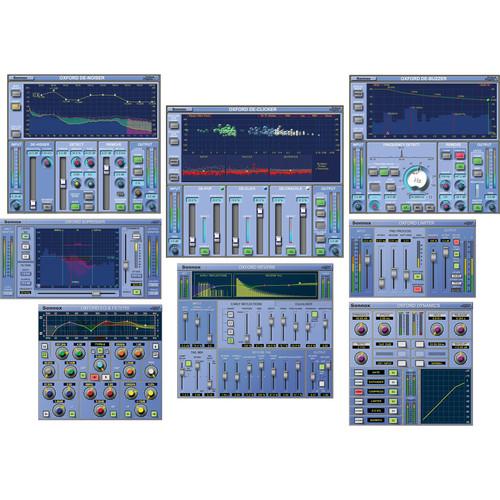 Sonnox Post - Audio Post Production Plug-In Suite