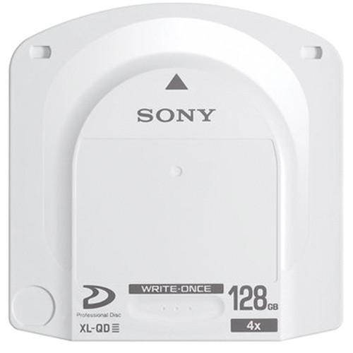 Sony PFD128QLW 128 GB Quad-Layer XDCAM Professional Disc, Sony, PFD128QLW, 128, GB, Quad-Layer, XDCAM, Professional, Disc