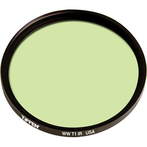 Tiffen 4.5" Round T1 Infrared Filter