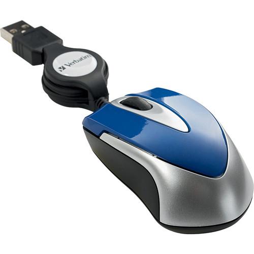 Verbatim Optical Mini Travel Mouse