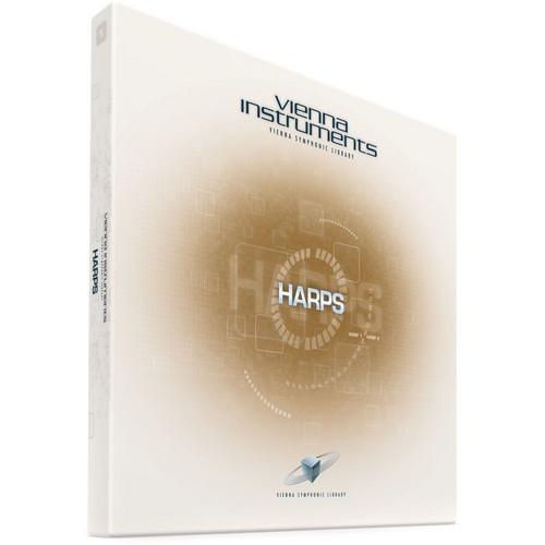 Vienna Symphonic Library Harps Upgrade to Full Library - Vienna Instruments