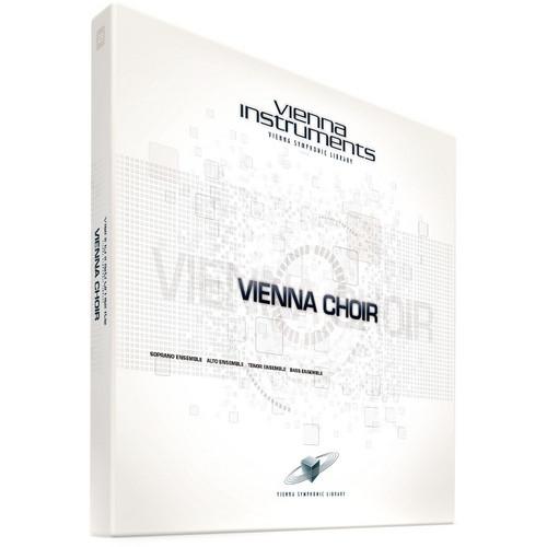 Vienna Symphonic Library Vienna Choir Upgrade to Full Library - Vienna Instruments