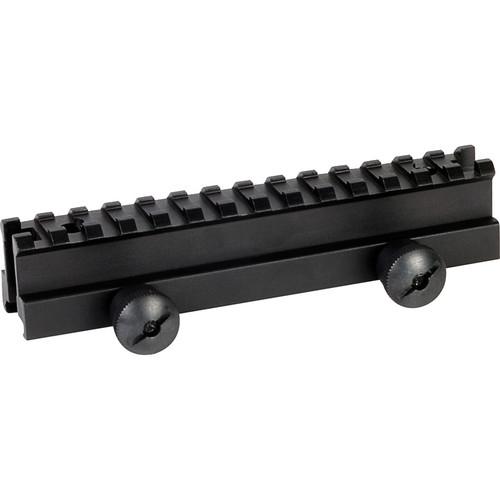 Weaver Tactical Single Rail Flat Top Mount
