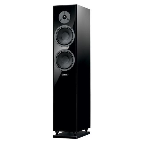Yamaha NS-F150PN Dual 6.5" 2-Way Floorstanding Speaker